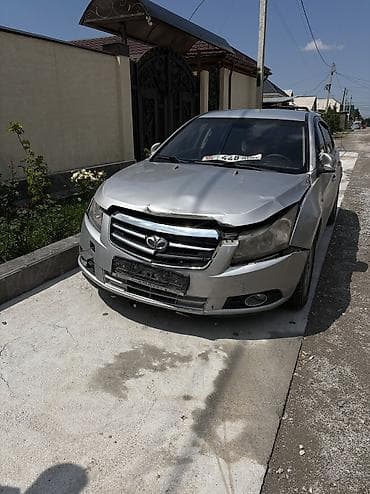 changan deepal: Daewoo Lacetti: 2010 г., 1.8 л, Автомат, Бензин, Седан — 7