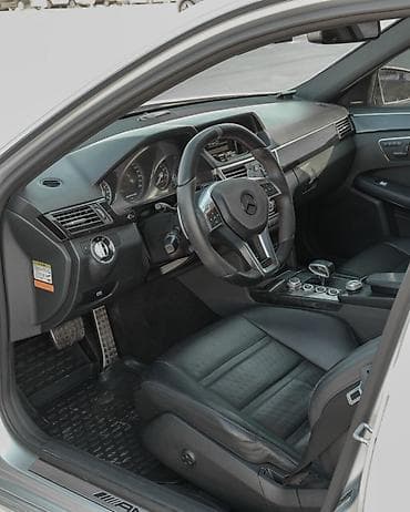 мерс цлс 63: Mercedes-Benz E-Class: 2010 г., 6.2 л, Бензин, Седан — 6