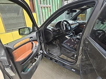 mini kooper: BMW X5: 2003 г., 3 л, Автомат, Дизель, Внедорожник — 6