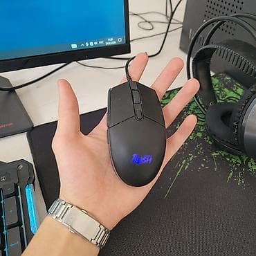 планшеттер: Компьютер, ядролор - 4, ОЭТ 8 ГБ, Оюндар үчүн, NVIDIA GeForce GTX 1050 Ti, HDD + SSD — 5