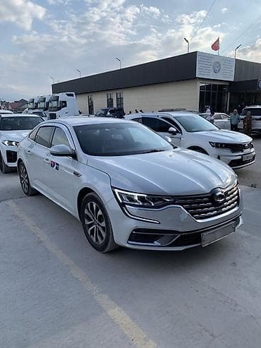 Транспорт: Renault SM6: 2022 г., 2 л, Автомат, Газ, Седан — 2