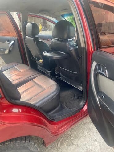 спидометры: Daewoo : 2009 г., 1.2 л, Автомат, Бензин, Универсал — 5