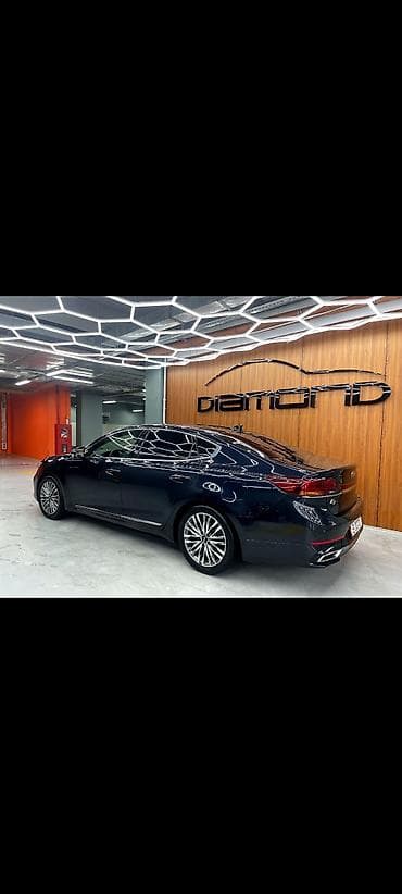 моноблоки диски: Kia K7: 2019 г., 3 л, Автомат, Бензин, Седан — 4