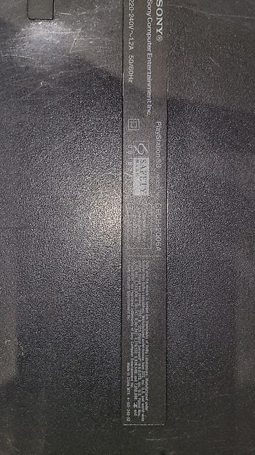 ps3 ремонт: Продаю б/у ps3 — 2