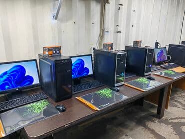 Компьютер, ядер - 2, ОЗУ 8 ГБ, Игровой, Б/у, Intel Core i3, SSD at lalafo.kg Компьютер, ядер - 2, ОЗУ 8 ГБ, Игровой, Б/у, Intel Core i3, SSD