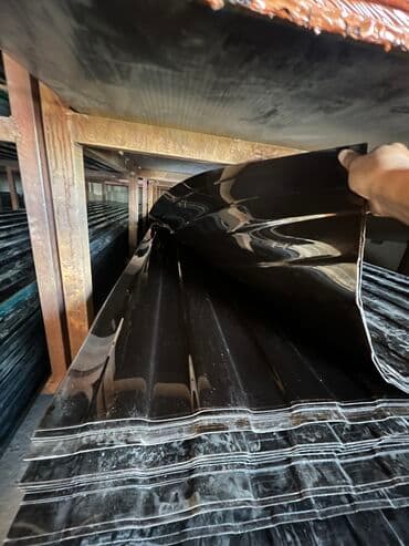 Сайдинги: Профилированный Поликарбонат для навесов и теплиц с доставкой — 12