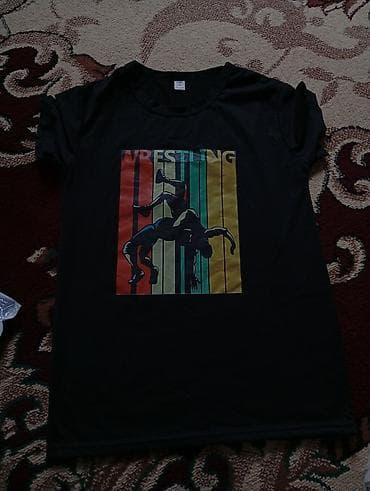 футболки мужские мма: Мужская футболка, S, Новый, цвет - Черный, Платная доставка — 4