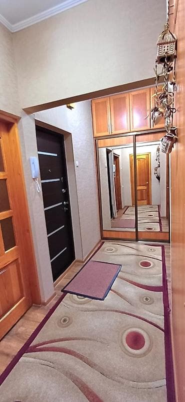 2 комнаты, 50 м², 105 серия, 5 этаж, Дизайнерский ремонт