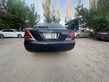 тойота гранд: Toyota Mark II: 2002 г., 2.5 л, Автомат, Бензин, Седан — 3