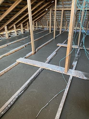 цены на кирпич: Утепление потолков пенабетоном — 8