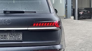 алмашаи: Audi Q7: 2020 г., 3 л, Автомат, Дизель, Внедорожник — 4