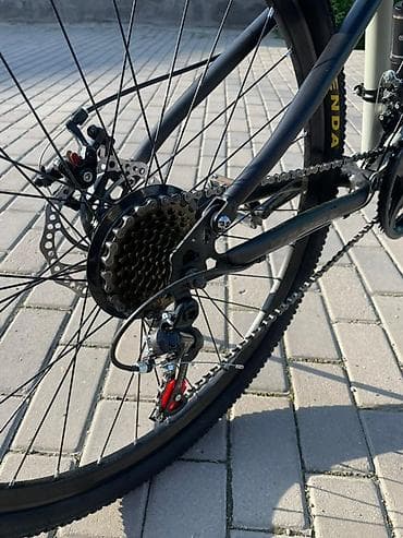 bmx mtb: Горные велосипеды (MTB) 26" - Колеса: 26", покрышки с выраженным — 6