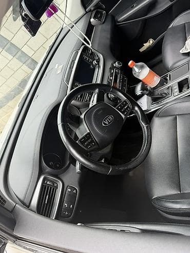 Kia Sorento: 2019 г., 2.2 л, Автомат, Дизель, Кроссовер — 4