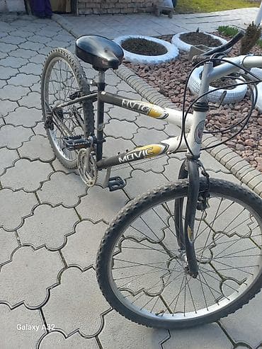 Набор из нескольких велосипедов для ремонта/на запчасти. В комплекте