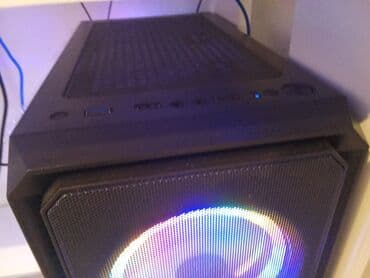 мощный комп: Компьютер, ядер - 12, ОЗУ 6 ГБ, Игровой, Б/у, Intel Xeon, NVIDIA GeForce GTX 1660 Ti, HDD + SSD — 4