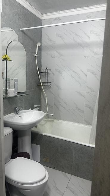 помощник в магазин: 3 комнаты, 54 м², 104 серия, 3 этаж, Евроремонт — 10