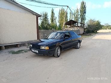 приборка гольф 3: Audi 80: 1988 г., 1.8 л, Механика, Бензин, Седан — 2