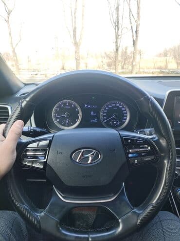 kia 3: Kia K5: 2019 г., 3 л, Автомат, Газ, Седан — 7