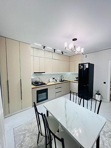2 комнаты, 83 м², Технопарк Элитка, 6 этаж, Евроремонт — 6