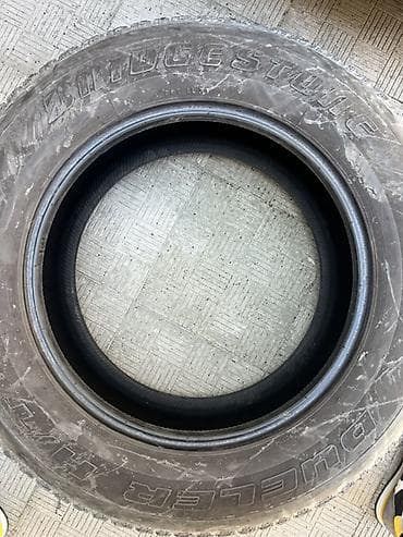 r17 26565: Шины 265 / 60 / R 18, Всесезонная, Комплект, Внедорожные (АТ/МТ), Bridgestone — 4