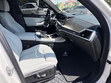 x5 2020: BMW X7: 2023 г., 3 л, Автомат, Бензин, Кроссовер — 2