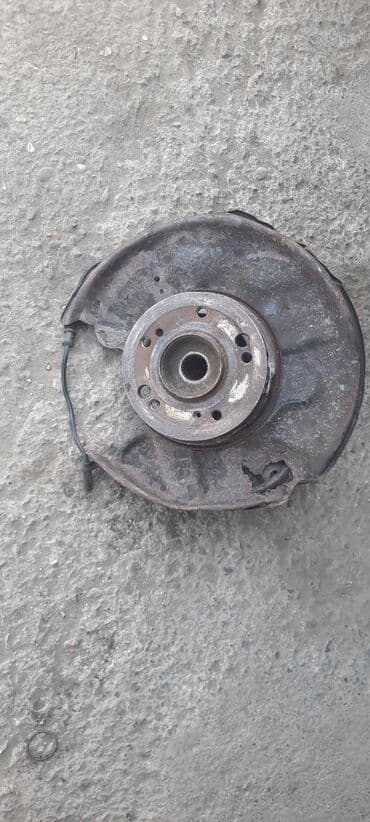 фреон авто кондиционера: Передняя правая Ступица Mercedes-Benz Б/у, Оригинал, Германия — 1