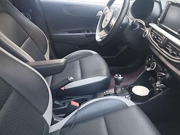 Продажа авто: Kia Morning: 2018 г., 1 л, Автомат, Бензин, Хэтчбэк — 3