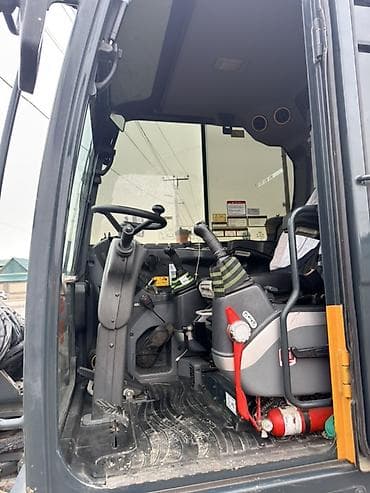 экскаваторы 60: Экскаватор, Hyundai, 2020 г., Колесный — 10