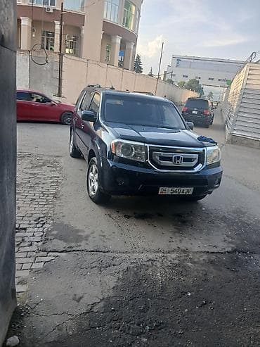 рулевая рейка хонда одиссей бишкек: Honda Pilot: 2008 г., 3.5 л, Автомат, Газ, Внедорожник — 1