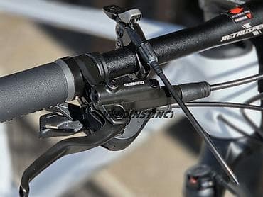 Горные велосипеды: Горный велосипед, Рама M (156 - 178 см), Алюминий, Новый — 7