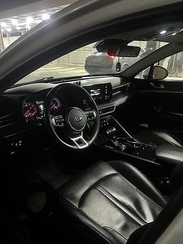 Kia K5: 2019 г., 2 л, Автомат, Газ, Седан — 5