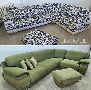 наклейка на футболку: Ремонт реставрация мяхкой мебели перетяжка мебели ремонт мебели — 6