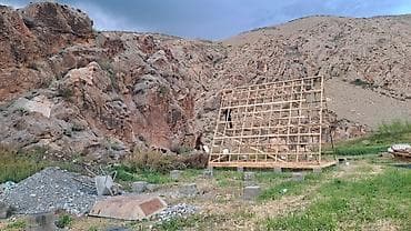 тепличный дуга: Садовые качели Металл, Со спинкой, С крышей — 6