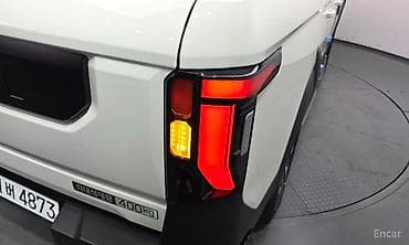 вечер: Ssangyong Musso: 2026 г., 2 л, Бензин, Пикап — 7