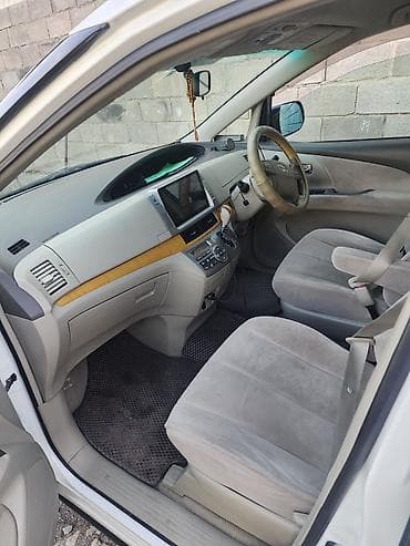 2008: Toyota Estima: 2008 г., 2.4 л, Автомат, Бензин, Минивэн — 5