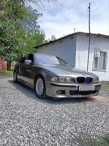 эшка донголок: BMW 5 series: 2001 г., 3 л, Автомат, Бензин, Седан — 3