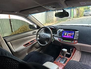 оптима 2 4: Toyota Camry: 2002 г., 2.4 л, Автомат, Бензин, Седан — 4