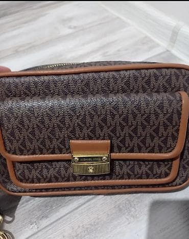вещи из кореи: Сумка от Майкл Корс 
состояние отличное 👍 — 8