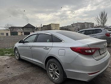 авто рекстон: Hyundai Sonata: 2018 г. — 7