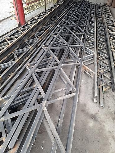 метан: Изготовления каркасов Материал: Металл — 5