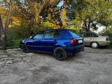 опель корса б: Volkswagen Golf: 1993 г., 1.6 л, Хэтчбэк — 7