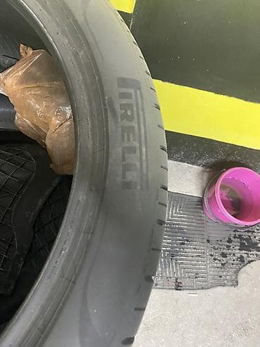 31535r22: Шины 315 / 35 / R 22, Лето, Комплект, Внедорожные (АТ/МТ), Pirelli — 2