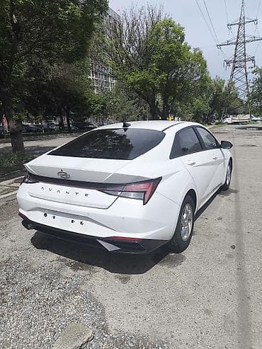 hynday elantra: Hyundai Avante: 2020 г., 1.6 л, Автомат, Бензин, Седан — 6