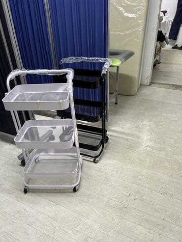 стол с табуреткой: Табуретка, ЛДСП, Складной — 6