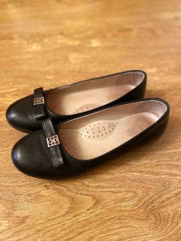 Продаю кожаные балетки производство Турция at lalafo.kg Продаю кожаные балетки производство Турция