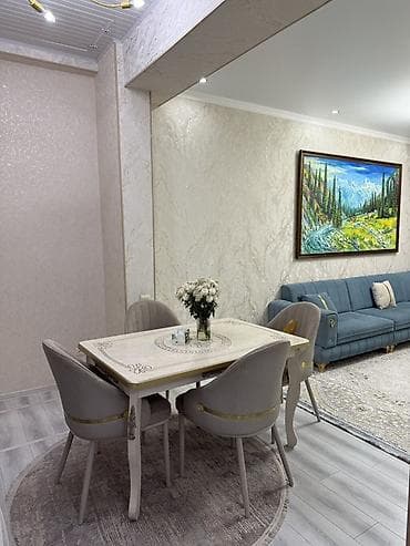 красивые дома: 1 комната, 47 м², Элитка, 7 этаж, Дизайнерский ремонт — 2