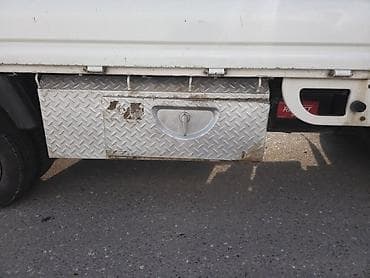 столбы бетонные: Легкий грузовик, Kia, Дубль, 3 т, Б/у — 10