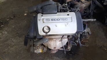 контрактные двигатели опель фронтера: Моторы контрактные на Opel твин порт обьем 1.4 ; 1.6;1.8 моторы экотек — 5