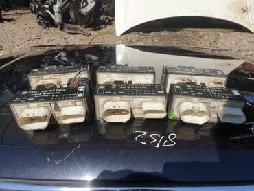 ddr 2 купить: Блок климат контроля Volkswagen Б/у, Оригинал, Германия — 2