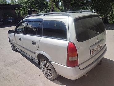 1: Opel Astra: 2001 г., 1.8 л, Бензин, Универсал — 3